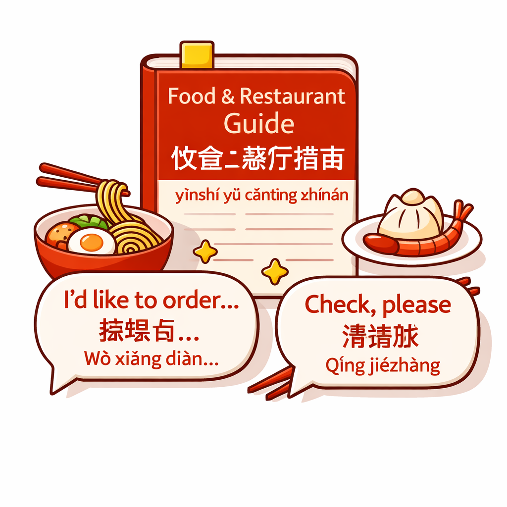 Mandarin Food & Restaurant Guide